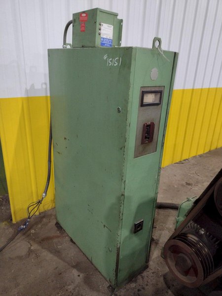 42" X 288" TOS CELAKOVICE MODEL #SU100 ENGINE LATHE WITH 4-1/8" HOLE AND METRIC THREADING: STOCK 15151