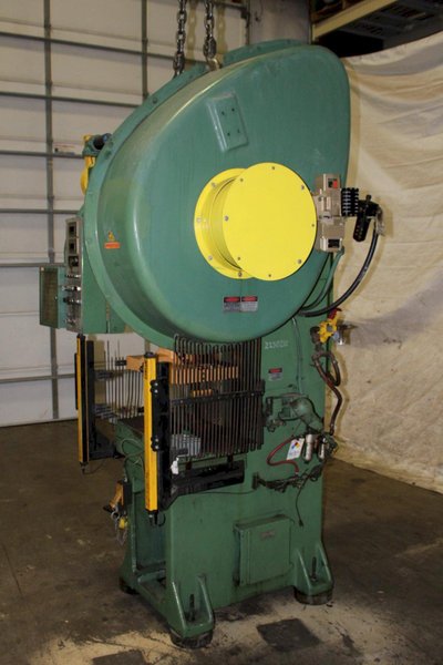 32 TON MINSTER GAP PRESS