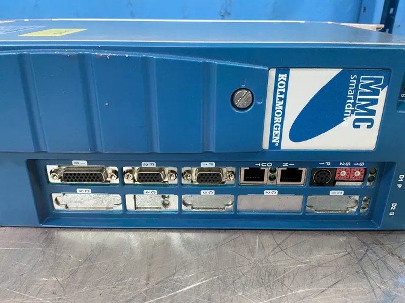 Kollmorgen  Servo Drive  - Mmc-sd-4.0-460-d
