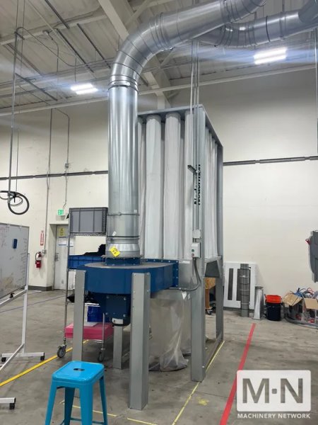 2020 CMS Ares 4818 CNC Bridge Type Vertical Machining Center
