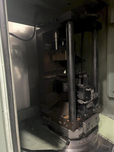 2013 Mori Seiki NHX4000 Used CNC Horizontal Machining Center For Sale