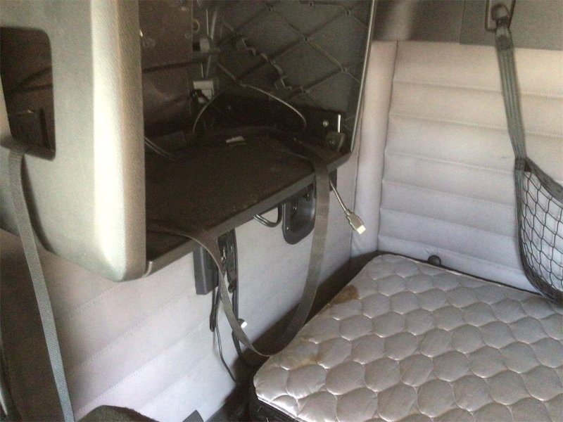 2019 Freightliner Cascadia 126 KS7787