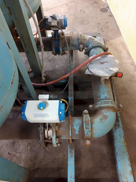 HANKISON COMPRESSED DRY AIR SYSTEM: STOCK #13343