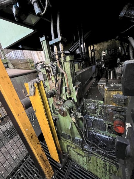 ACHENBACH-MINO 4-HI PRE-FINSHING ROLLING MILL "GARDA"