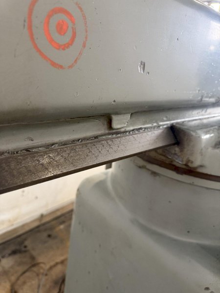 2HP WELLS INDEX MODEL 847 VERTICAL MILL. STOCK #1008025