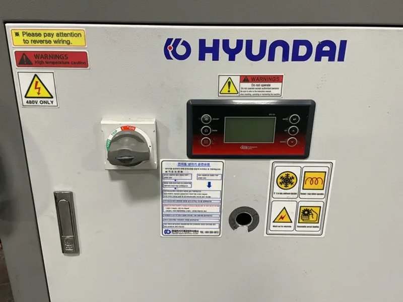 Krk 3.75kw Water Cooled Chiller - Krk-ac-050
