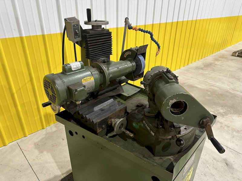 2" RUSH MODEL #250A DRILL &amp; TOOL GRINDER / SHARPENER: STOCK #18259