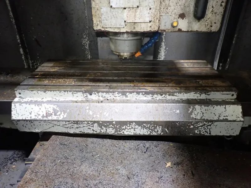 Johnford 20" X 48" CNC VMC - Sv-45