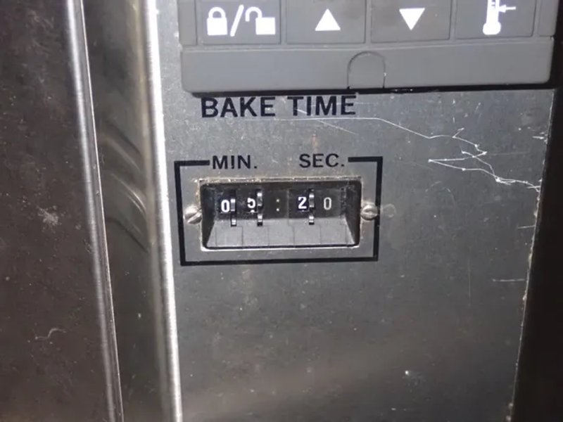 Middleby Marshall Conveyor Pizza Oven - Ps200