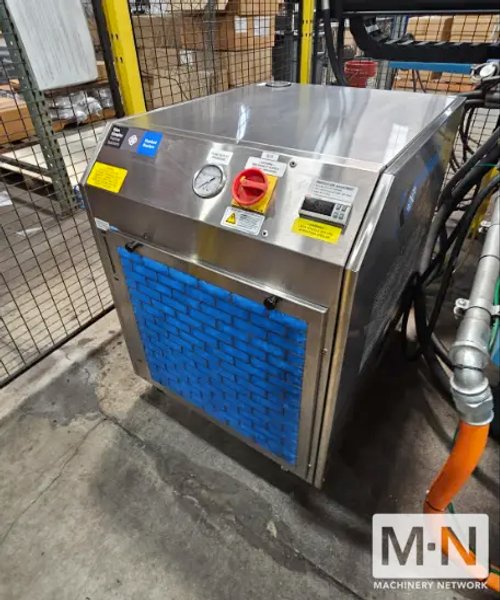 Grotnes 2440/CNC-H CNC 4-Axis Concentric Horizontal Spinner, 2021