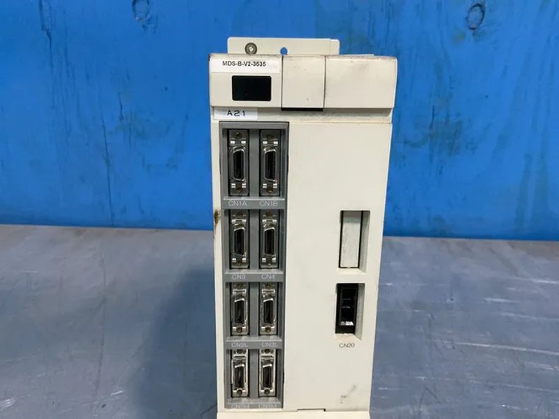 Mitsubishi Electric  Servo Drive Unit  - Mds-b-v2-3535