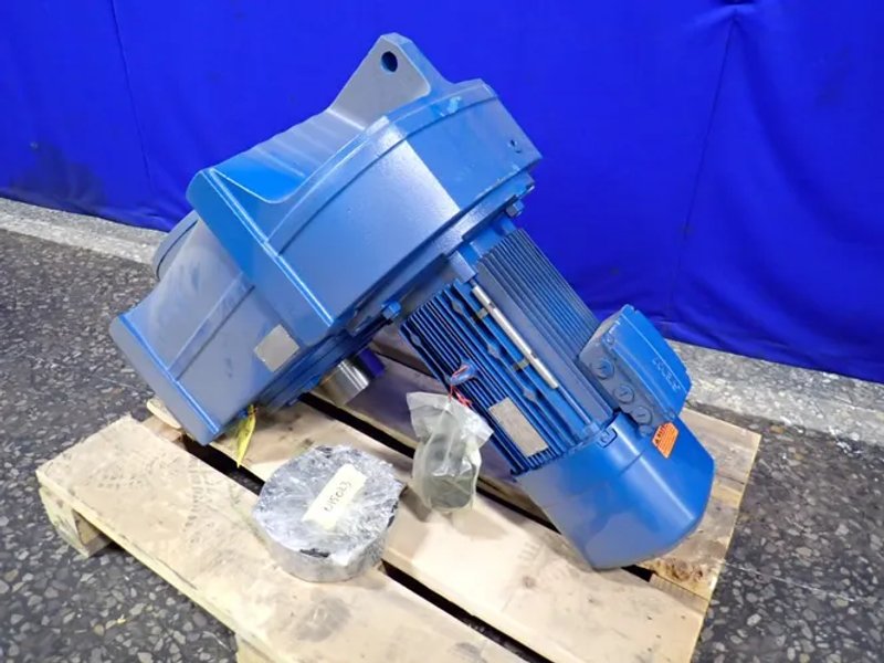 Sew-eurodrive 7.5 Hp Gear Motor