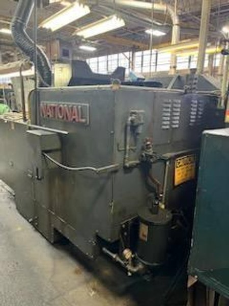 1/2" National Model 89 Two Die Three Blow Cold Header