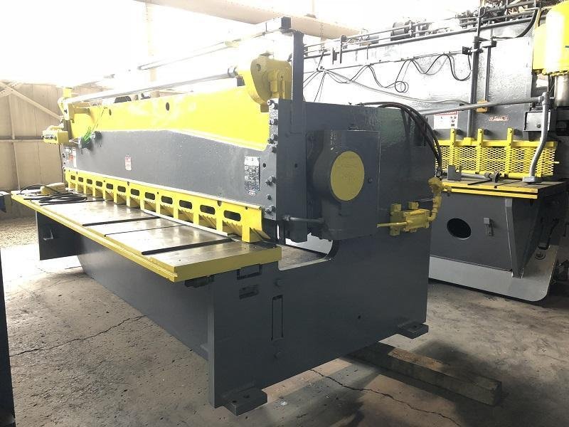 12' by 3/8" LODGE &amp; SHIPLEY 0612-SL 
Shears, Mechanical
