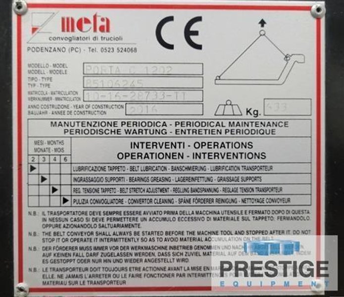 Conveyors Chip