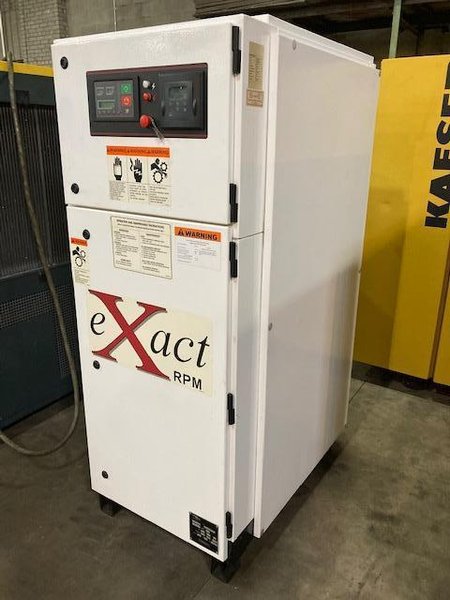 Gardner-Denver 50 Hp Frequency Drive Rotary Screw air compressor