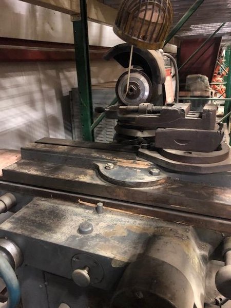 #2 Cincinnati Tool &amp; Cutter Grinder