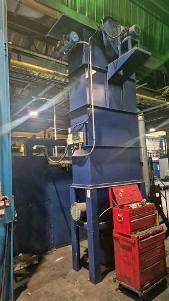 LANZINI #0104 BILLET COATER