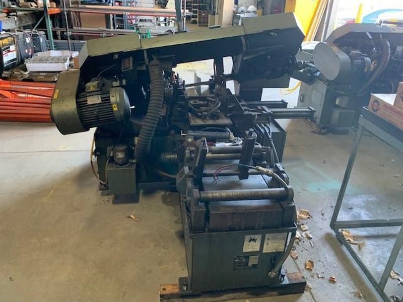 10" X 12" AUTOMATIC SPARTAN MARVEL PA 10-2 2004