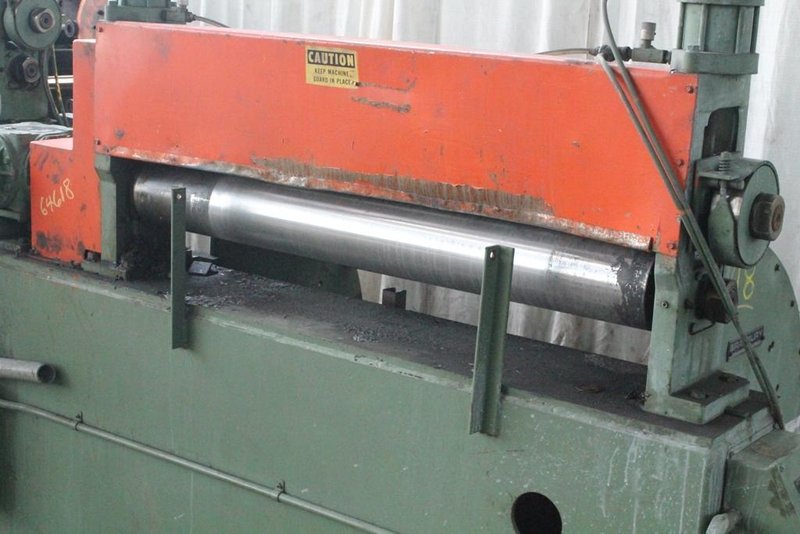 48" BRADBURY SHEET FEEDER : STOCK # 64618