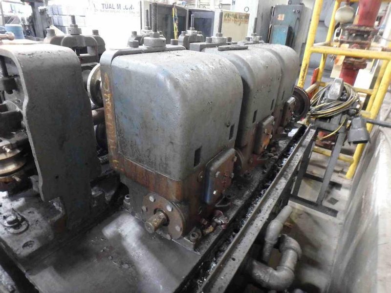2.750" x 0.120" Yoder M-25 Tube Mill STOCK #2950