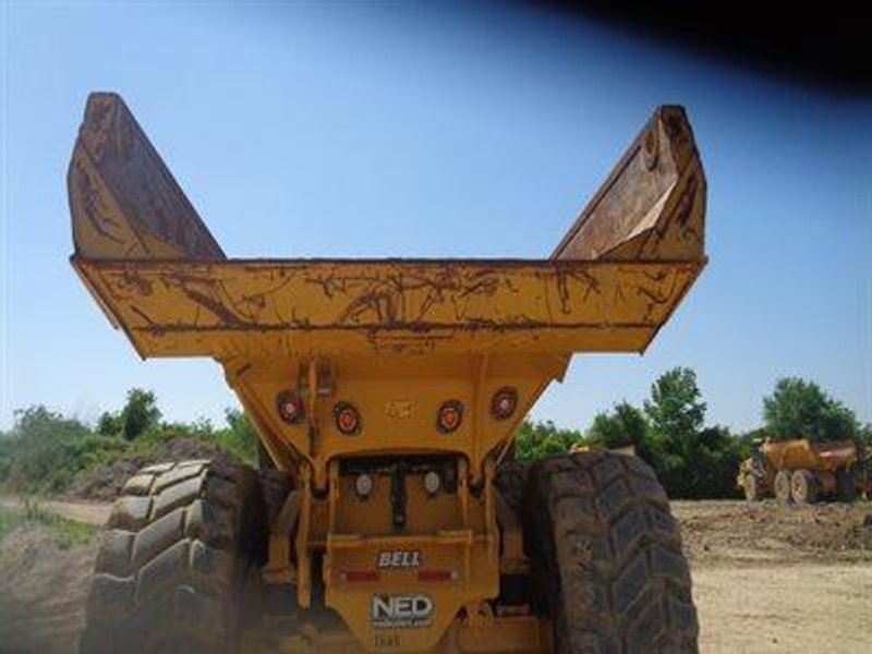 2022 Bell B45E 7849