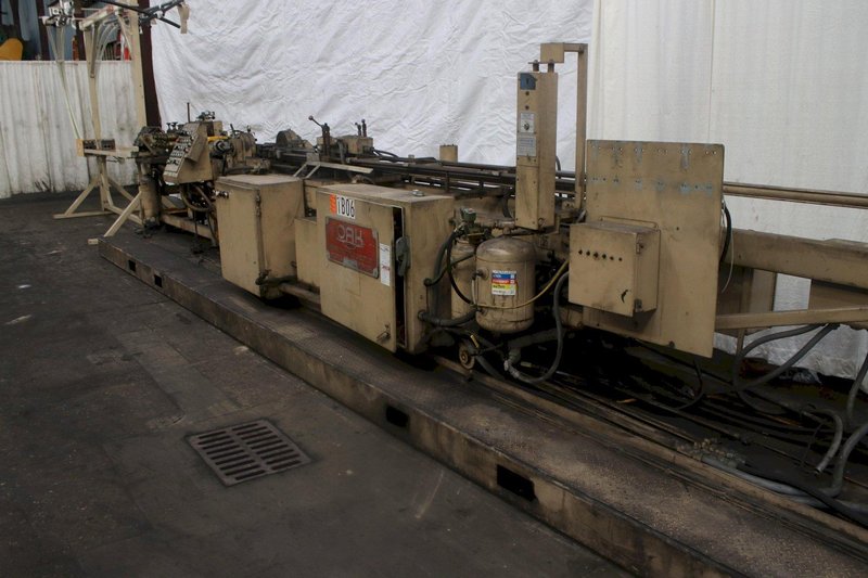 3/8" TUBE BURR OAK HAIRPIN BENDER: STOCK # 75149