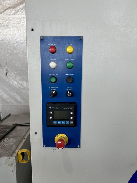 12" X 12" X 16" MECWASH AVD-300 WASHER. STOCK # 0468924
