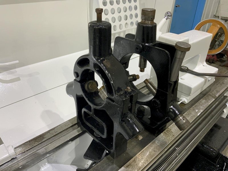 15" X 54" LEBLOND MAKINO ENGINE LATHE: STOCK #80842