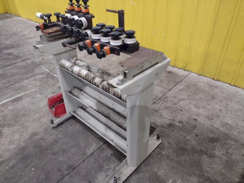 7/8" T-DRILL MODEL #TCC-50 TUBE CUTTER CUTOFF: STOCK #20115