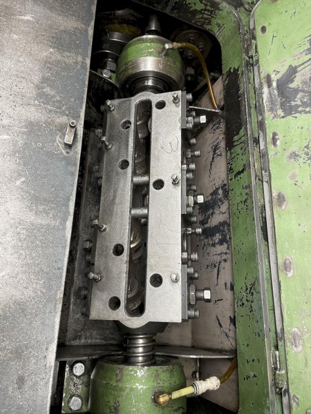 1/2" Videx Model VAS-20 DBH Fully Automatic U-Bolt Machine
