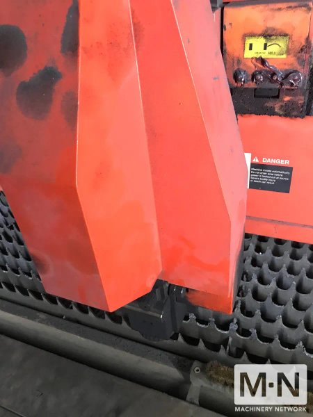 2O16 BYSTRONIC BYSMART 3015 2000 WATT FIBER LASER