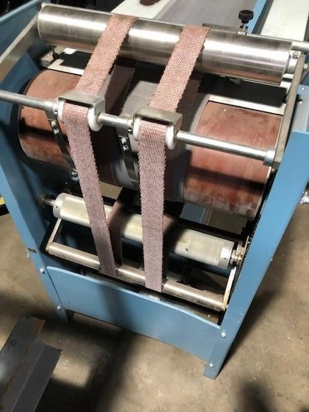 MBO B120-1-20/4 PAPER FOLDING MACHINE WITH RIGHT ANGLE STOCK# 2346