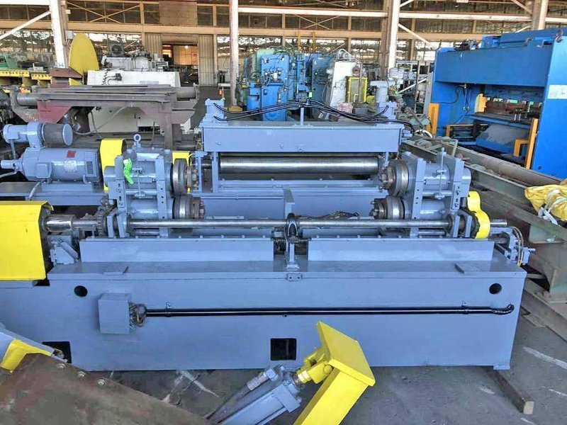 60" x 0.250" Rowe Cut To Length Components
