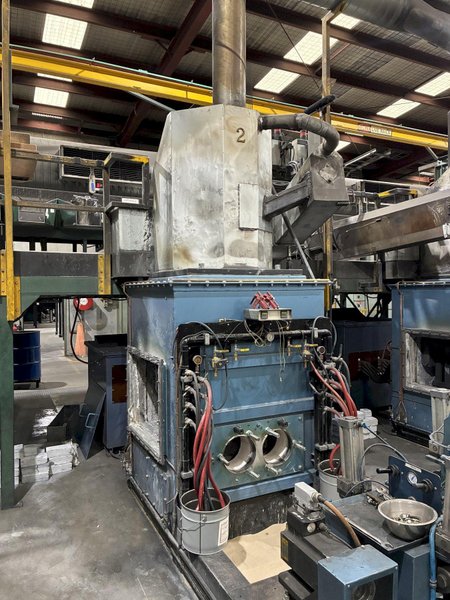 RAUTOMEAD RT 850 FURNACE F2