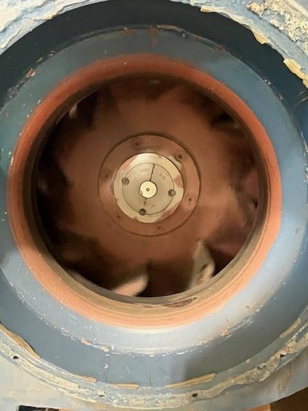 NEDER MAN DUST COLLECTOR STOCK #3823