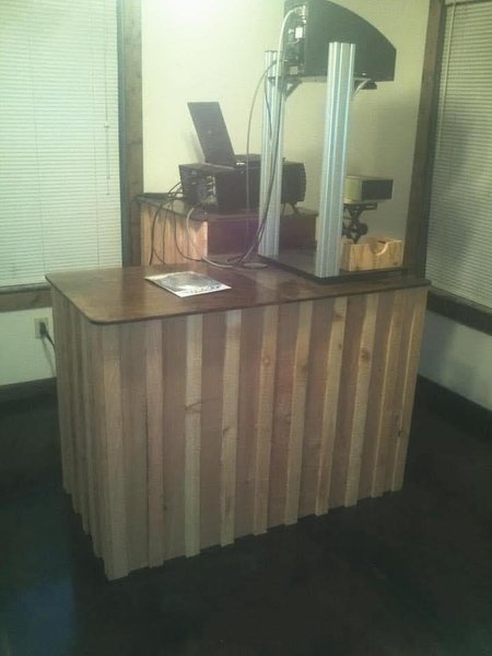 Archer S F-00408QS Laser Engraver, 2006