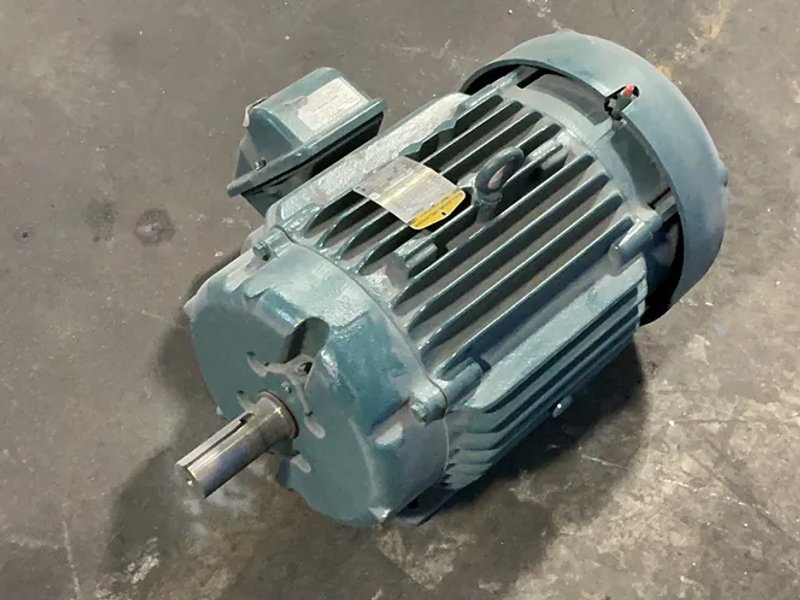 Baldor-reliance 20hp, 1465rpm Severe Duty Motor - 09j371t502g2