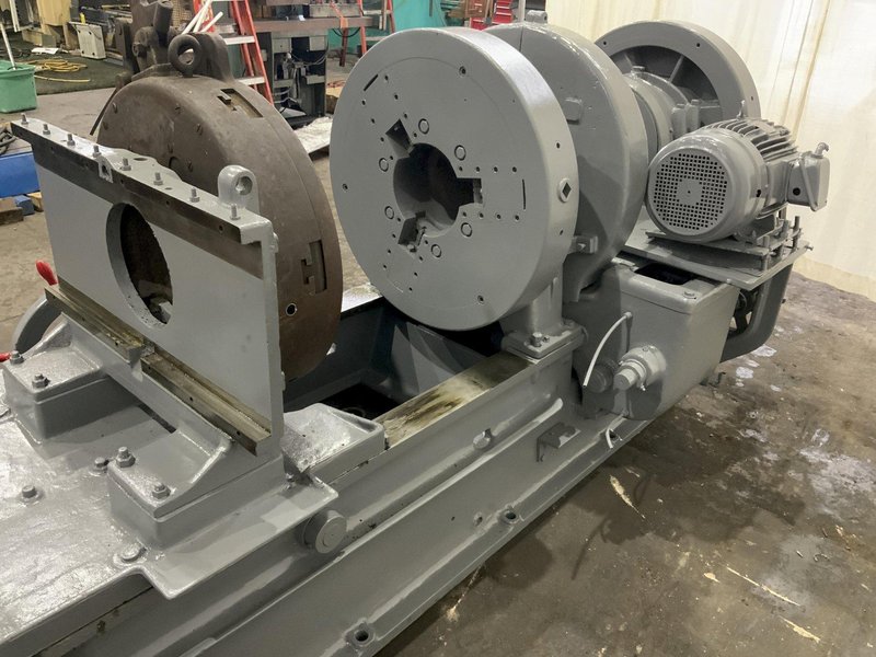 8-" LANDIS DIE PIPE THREADER STOCK #80894