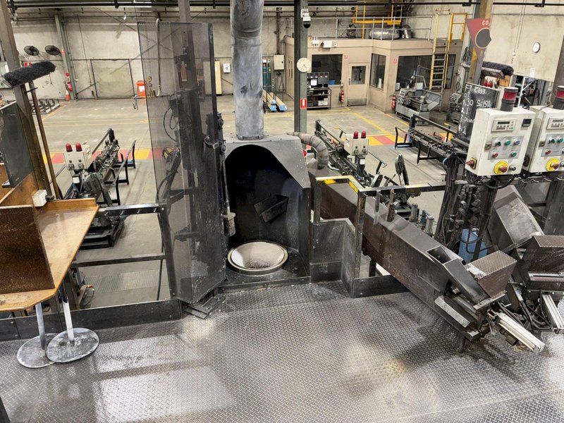 RAUTOMEAD RT 850 FURNACE F3