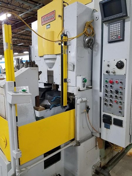 Gear Shapers