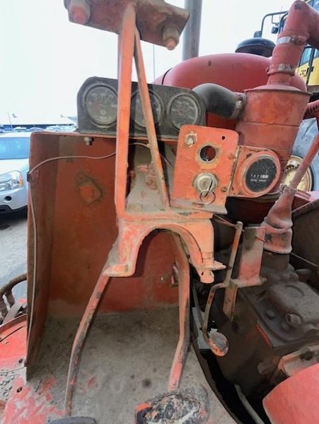 RIDE ON JOB SITE SWEEPER STOCK# 3875