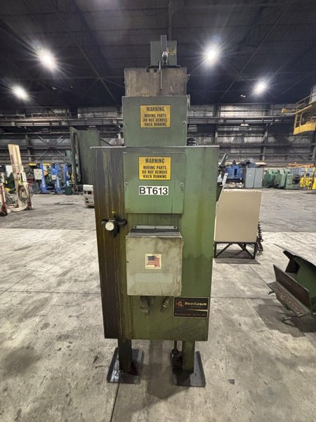 30" X .135" FEED LEASE MODEL #RF4X30 SERVO POWERED COIL FEED: STOCK #22521