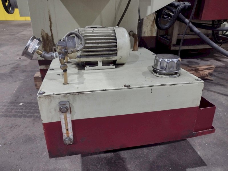 20" X 40" ACER MODEL #AGS-2040AHD 3 AXIS AUTOMATIC HORIZONTAL SURFACE GRINDER: STOCK #19823