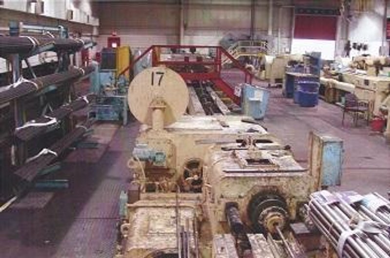 2-3/4" McKAY PILGER MILL