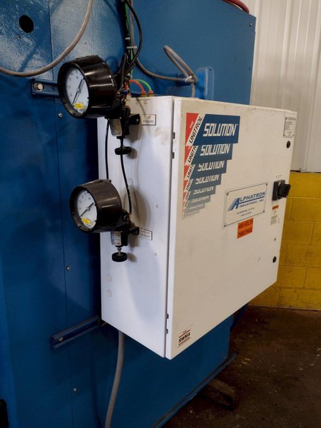 100 KVA SCIAKY MODEL #PMM2TC ROTARY SEAM WELDER: STOCK 17135