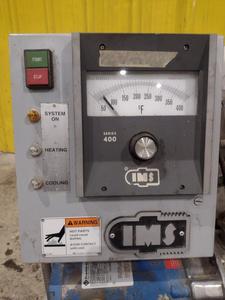 IMS MODEL #WS75SD WATERSTAR WATER TEMPERATURE CONTROL UNIT: STOCK #23270