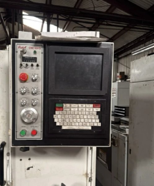 1995 Fadal VMC 4020 CNC 88HS Control, Solid Box Way, 21 ATC, 10,000 RPM Spindle $11,900 FOB Lakewood, CA