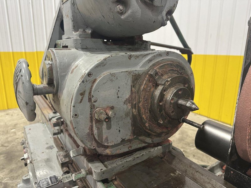 14" x 72" CINCINNATI ROLL CYLINDRICAL GRINDER: STOCK #22532