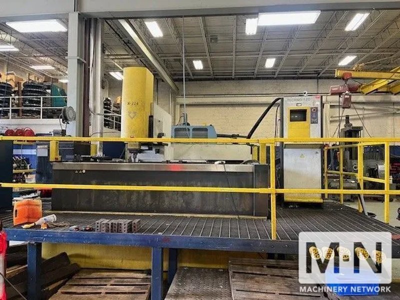 ONA Techno H-700 CNC Sinker EDM